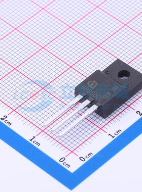 IPA60R650CEXKSA1 TO-220-FP 场效应管(MOSFET) 全新原装 元器件B