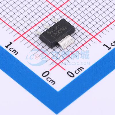 ITS4200SMENHUMA1 SOT-223-4 功率电子开关 全新原装 元器件配单