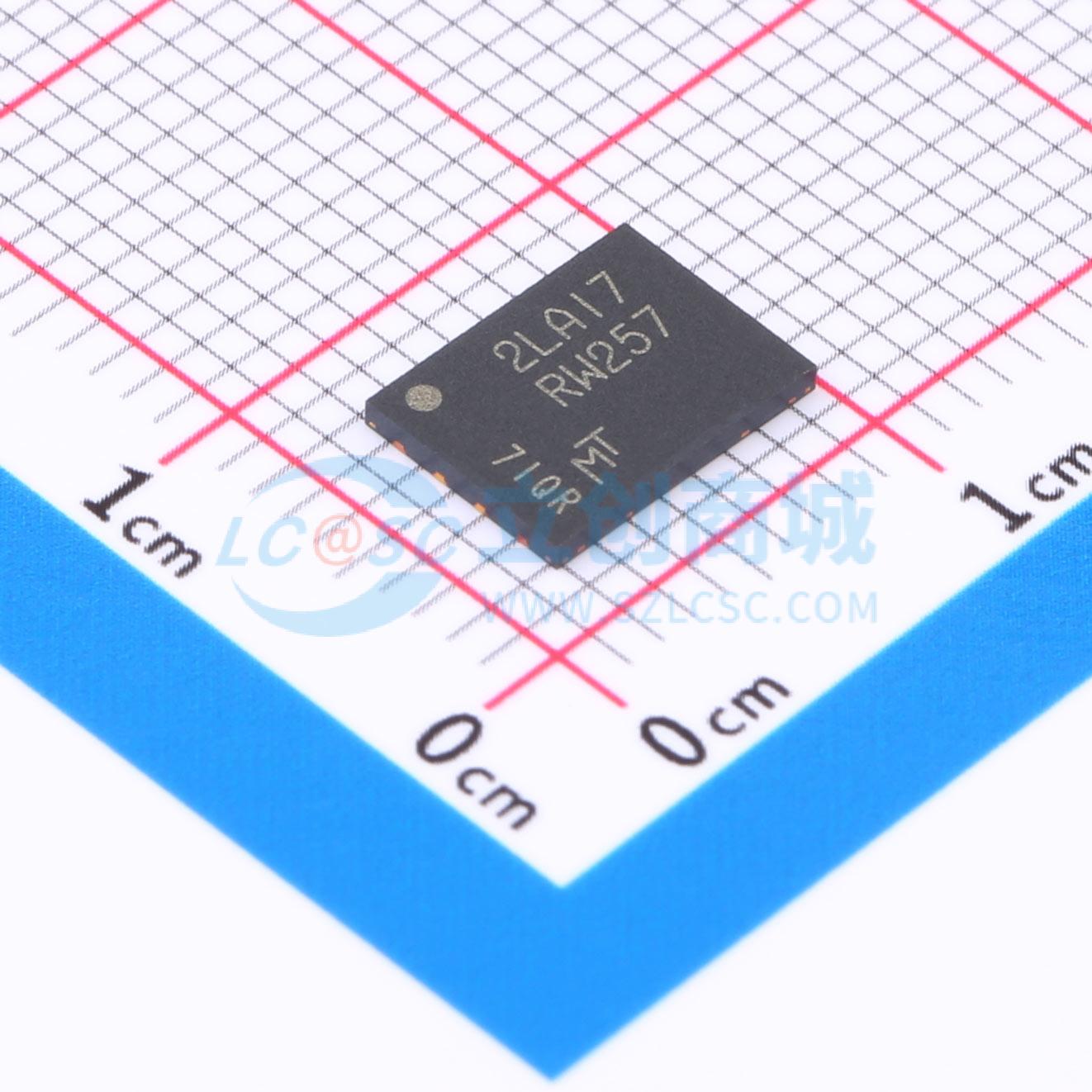 MT25QU01GBBB1EW9-0SIT TR WPDFN-8-EP(6x8) NOR FLASH micron(镁