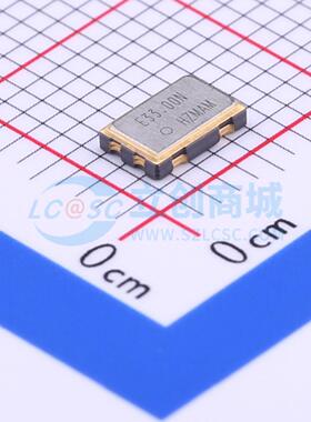 SG-8018CB 33.000000MHz TJHPA SMD5032-4P 预编程振荡器 全新原
