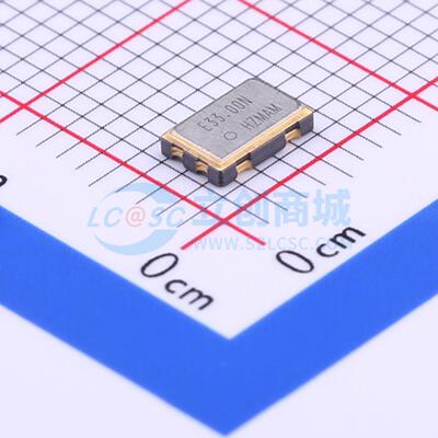 SG-8018CB 33.000000MHz TJHPA SMD5032-4P 预编程振荡器 全新原