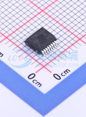 L99MC6GJTR PowerSSO-16 功率电子开关 全新原装 元器件配单可开