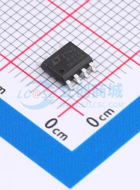 LT8302ES8E#PBF SOIC-8 DC-DC电源芯片 全新进口原装 元器件BOM配
