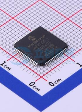 DSPIC33FJ32GS406-I/PT TQFP-64(10x10) 数字信号处理器(DSP/DSC)