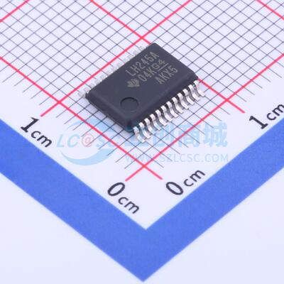 SN74LVCC3245ADBR SSOP-24-208mil 转换器/电平移位器 全新原装
