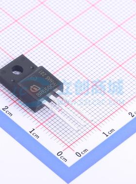 IPA80R650CEXKSA2 TO-220FP 场效应管(MOSFET) 全新原装 元器件BO