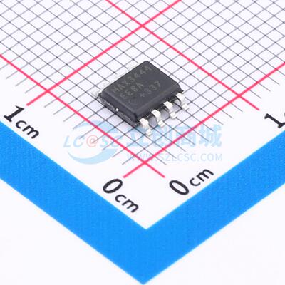 MAX3444EESA+ SOIC-8 以太网收发器 全新原装美信 元器件BOM配单