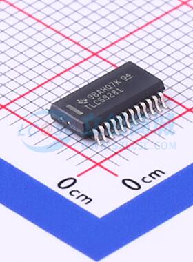 TLC59281DBQR SSOP-24-150mil LED驱动 全新原装 元器件配单可开