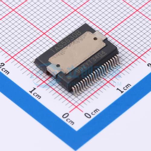 TAS5630BDKDR HSSOP-44 音频功率放大器TI (德州仪器) 全新原装 B