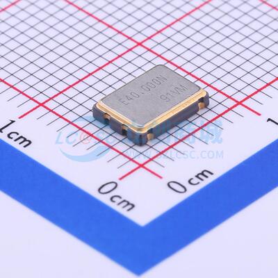 SG-8002CA 40.000000MHz SHM SMD7050-4P 预编程振荡器 全新原装