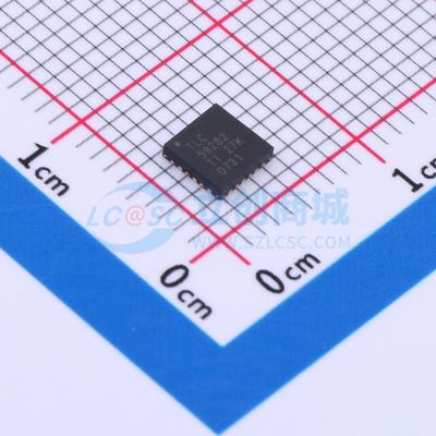 TLC59282RGER VQFN-24-EP(4x4) LED驱动 全新原装 元器件配单可开