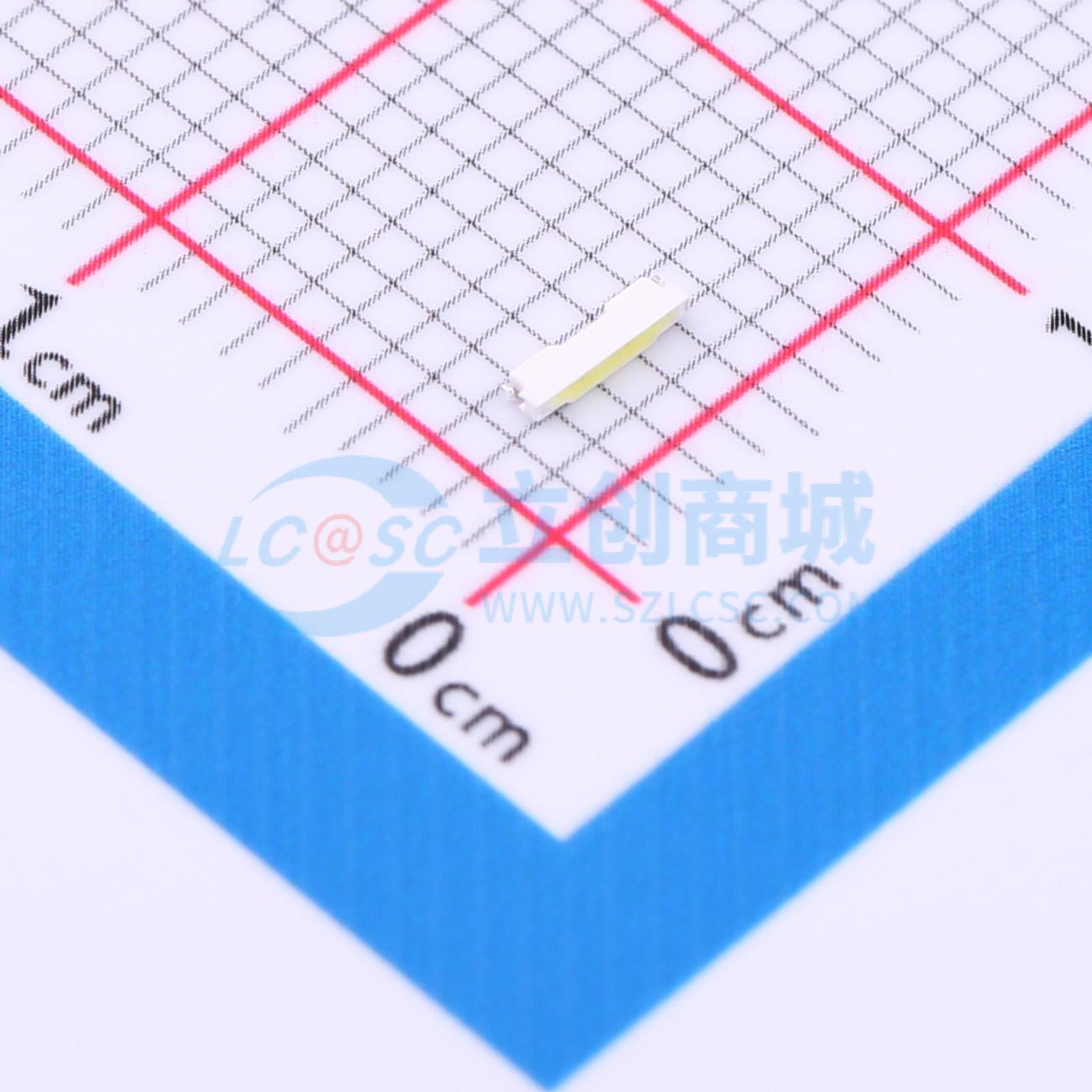 99-616LM2C/L8287SGT2/TR8-T SMD,1x3.8mm 发光二极管/LED 亿光全