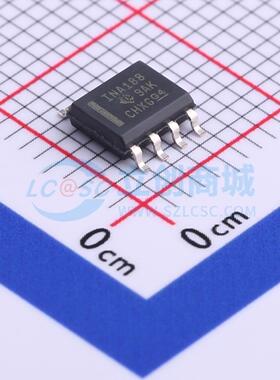 INA188IDR SOIC-8 精密运放TI (德州仪器) 全新原装 BOM配单