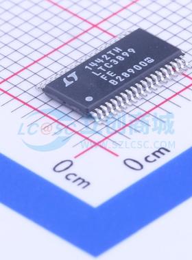 LTC3899EFE#PBF TSSOP-38-EP-4.4mm DC-DC电源芯片 全新进口原装