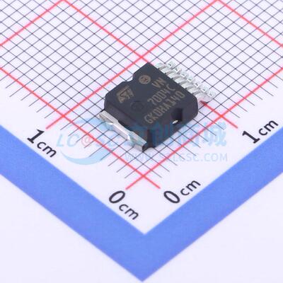 VN7004CHTR OctaPAK-7 功率电子开关 全新原装 元器件配单可开票