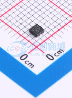 LTC2450IDC#TRMPBF DFN-6-EP(2x2) 模数转换芯片ADC 全新进口原装