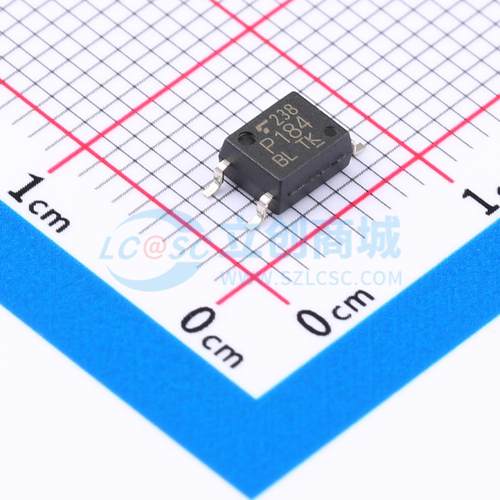 TLP184(BL-TPL,SE SOIC-4-175mil 晶体管输出光耦 全新原装 元器