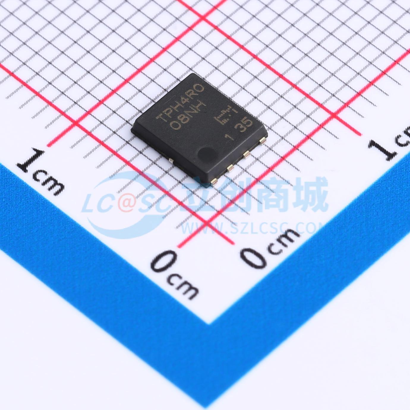 TPH4R008NHLQ(M1 - 栅极驱动芯片 全新原装 元器件配单可开票