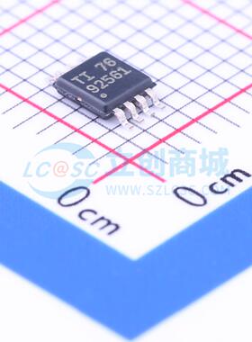TPS92561DGNR MSOP-8-EP LED驱动TI (德州仪器) 全新原装 BOM配单