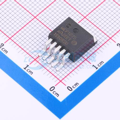MCP1825-ADJE/ET TO-252-5 专业电源管理(PMIC) 全新原装 元器件B