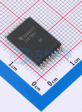 ISO7841DWWR SOIC-16 数字隔离器TI (德州仪器) 全新原装 BOM配单