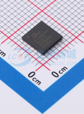 AD4115BCPZ-RL7 LFCSP-40-VQ(6x6) 模数转换芯片ADC 全新进口原装