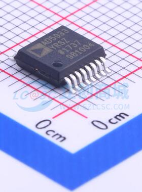 AD5933YRSZ-REEL7 SSOP-16-208mil 模数转换芯片ADC 全新进口原装
