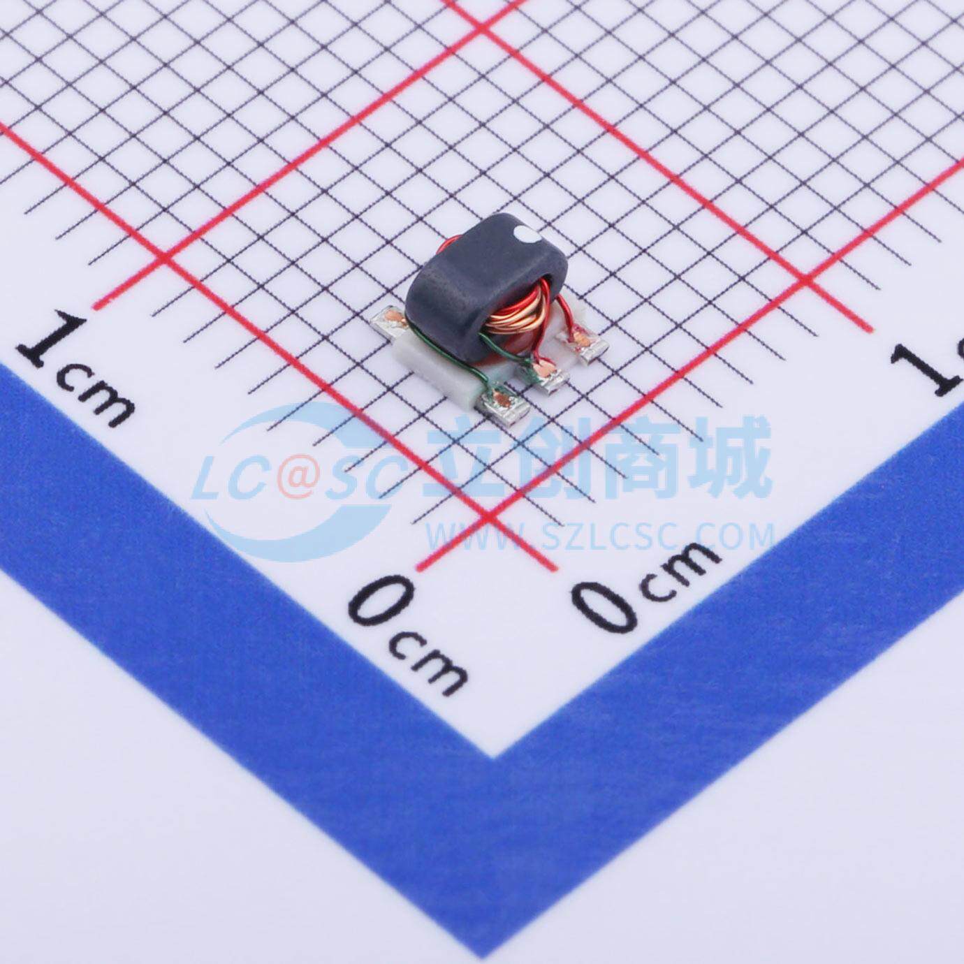 TC1-1T+ SMD,3.8x3.8mm RF其它IC和模块 原装正品 元器件配单可开