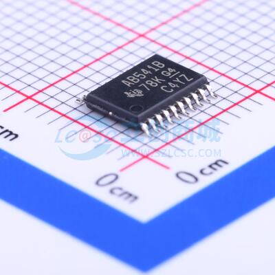 SN74ABT541BPWR TSSOP-20 缓冲器/驱动器/收发器TI (德州仪器) 全
