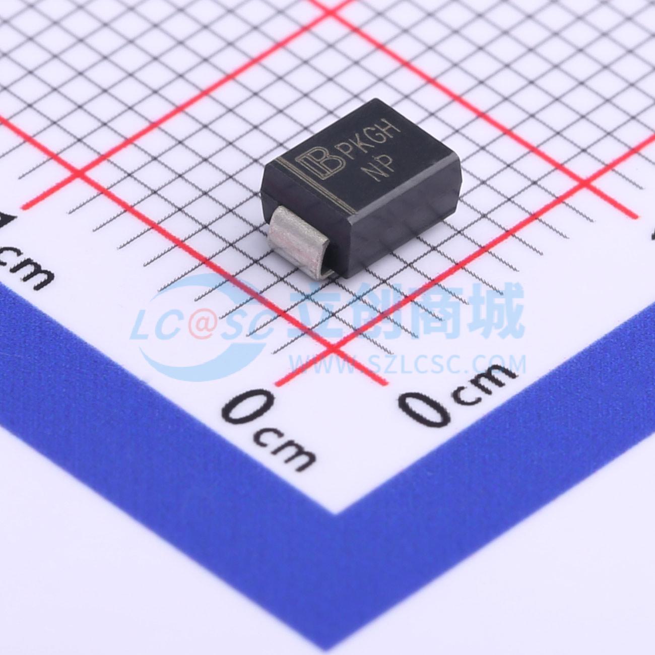 SMBJ70A-AT/TR13 SMB(DO-214AA) 静电和浪涌保护(TVS/ESD) 全新原