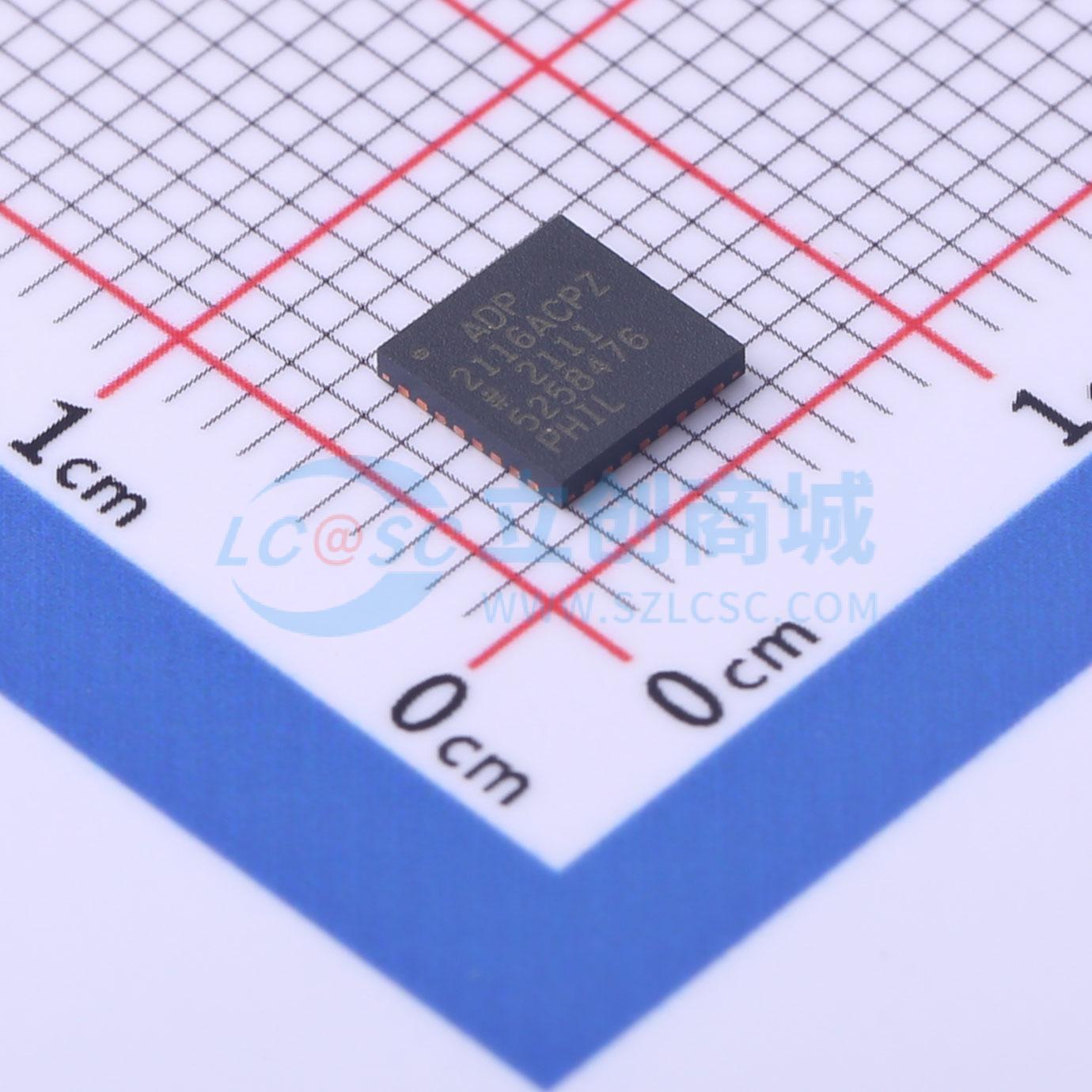 ADP2116ACPZ-R7 LFCSP-32(5x5) DC-DC电源芯片 全新进口原装 元器