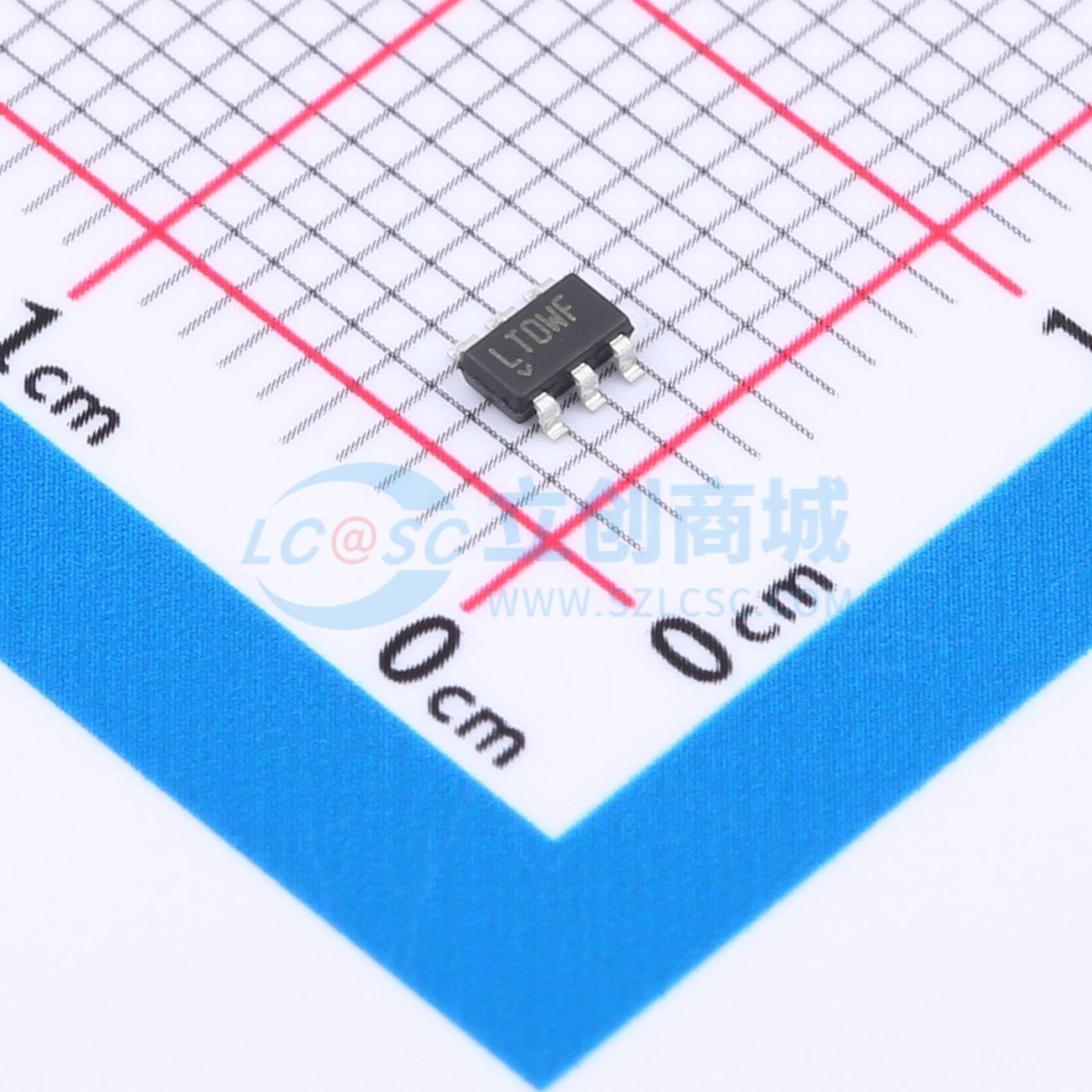 LTC6246CS6#TRMPBF TSOT-23-6 运算放大器 全新进口原装 元器件BO