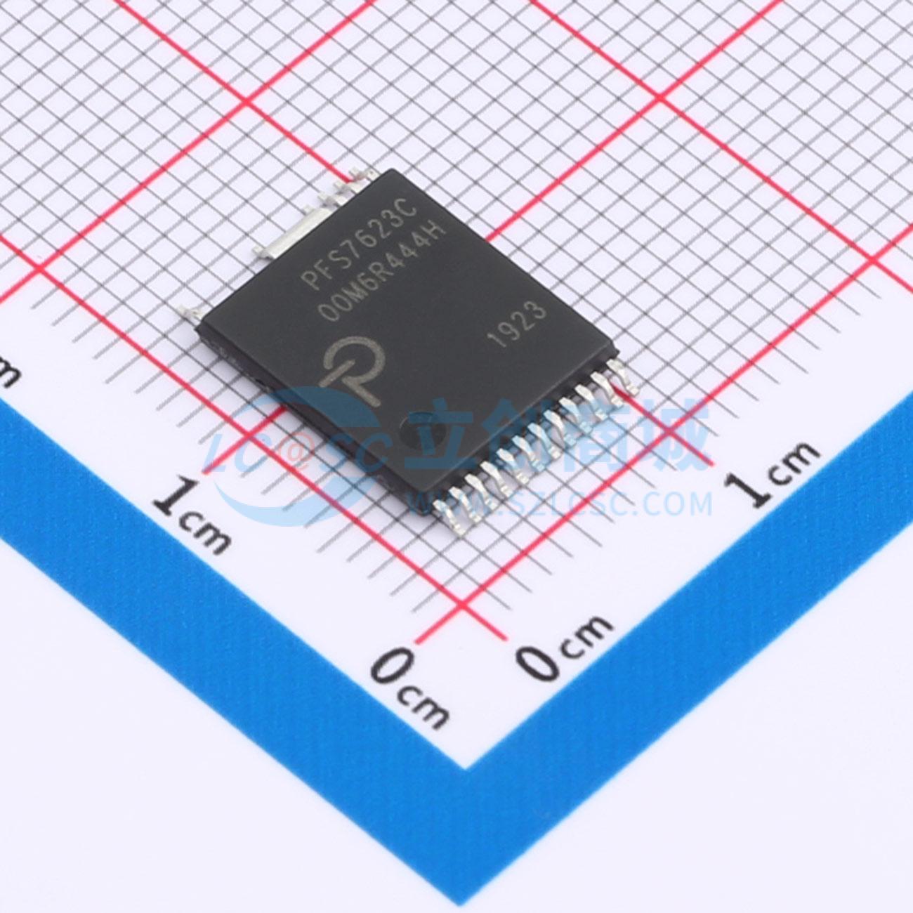 PFS7623C-TL InSOP AC-DC控制器和稳压器 全新原装 元器件BOM配单