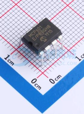 MCP601-E/P PDIP-8 运算放大器 全新原装 元器件BOM配单