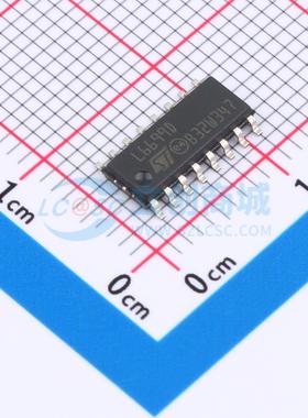L6699D SO-16N AC-DC控制器和稳压器 全新原装 元器件配单