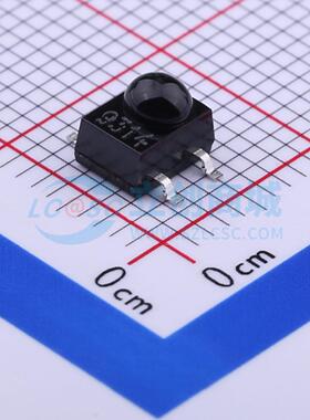 IRM-H638T/TR2(DX) SMD-4P,4x5mm 红外遥控接收头(IRM) 亿光全新