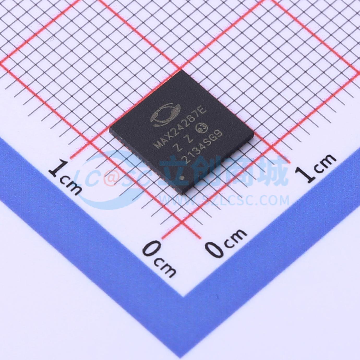 MAX24287ETK2 QFN-68-EP(8x8) 其他接口 全新原装 元器件BOM配单