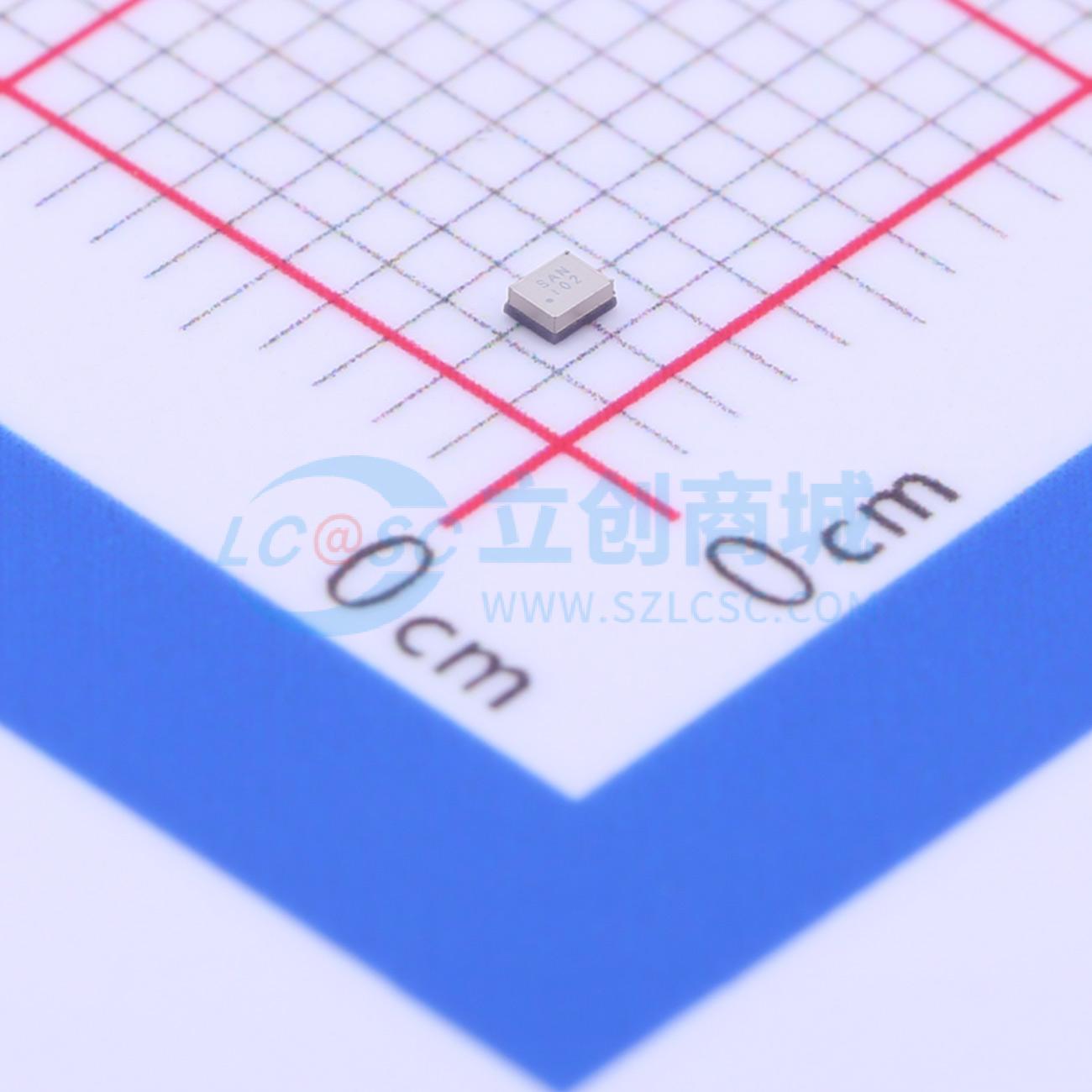 TA1843C SMD 声表面波滤波器(SAW) 原装正品 元器件配单可开票