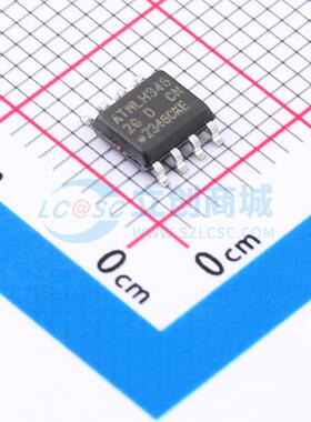 AT24CM01-SSHD-B SOIC-8 EEPROM 全新原装 元器件BOM配单