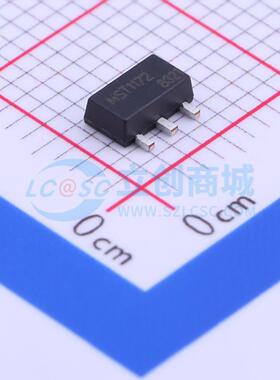 MST1172TS SOT-89 LED驱动 全新原装 元器件配单可开票