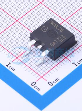 IPB35N10S3L26ATMA1 TO-263-3 场效应管(MOSFET) 全新原装 元器件