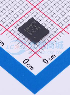 CSD18509Q5BT VSON-CLIP-8(6x5) 场效应管(MOSFET)TI (德州仪器)