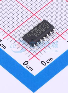 BTS5090-2EKA DSO-14 功率电子开关 全新原装 元器件配单可开票
