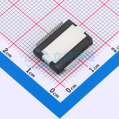BTS4880RAUMA1 BSSOP-36-EP-11mm 功率电子开关 全新原装 元器件B