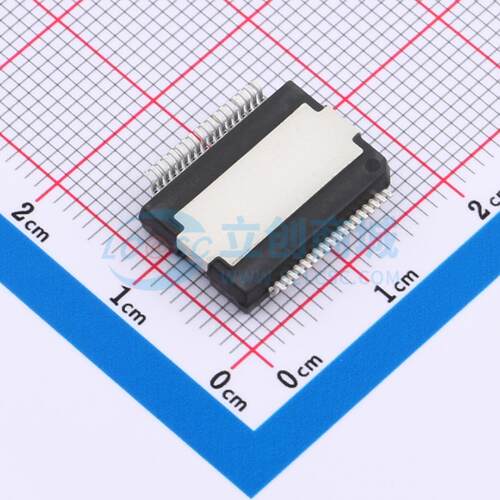 BTS4880RAUMA1 BSSOP-36-EP-11mm 功率电子开关 全新原装 元器件B