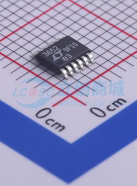 LT3652EMSE#TRPBF MSOP-12-EP-0.65mm 电池管理 全新进口原装 元