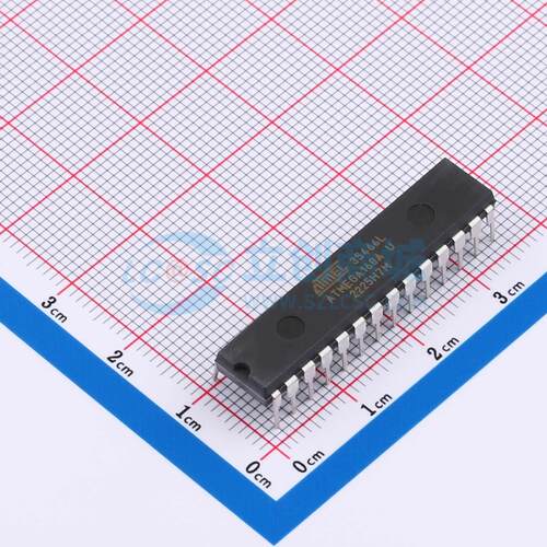 ATMEGA168A-PU PDIP-28 全新原装 元器件BOM配单