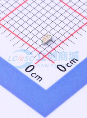17-223/RSGHC-C31/3C SMD,1.1x2mm 发光二极管/LED 亿光全新原装