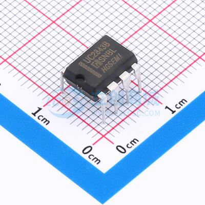 UC2843BN DIP-8 AC-DC控制器和稳压器 全新原装 元器件配单