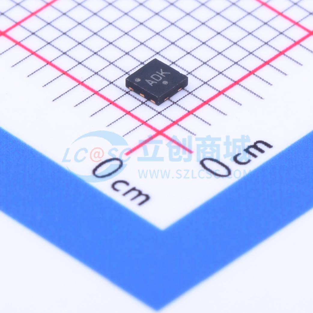 NCP361MUTBG UDFN-6-EP(2x2) 功率电子开关 全新原装 元器件配单